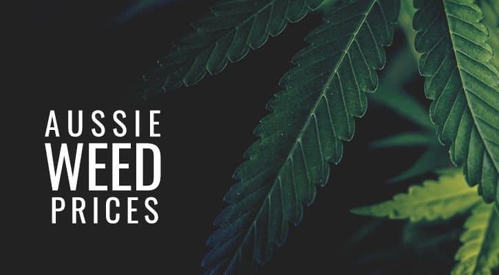 Aussie Weed Prices