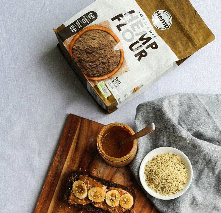 Hemp Foods Australia | ASX-Listed, Hemp Retail | Cannaus