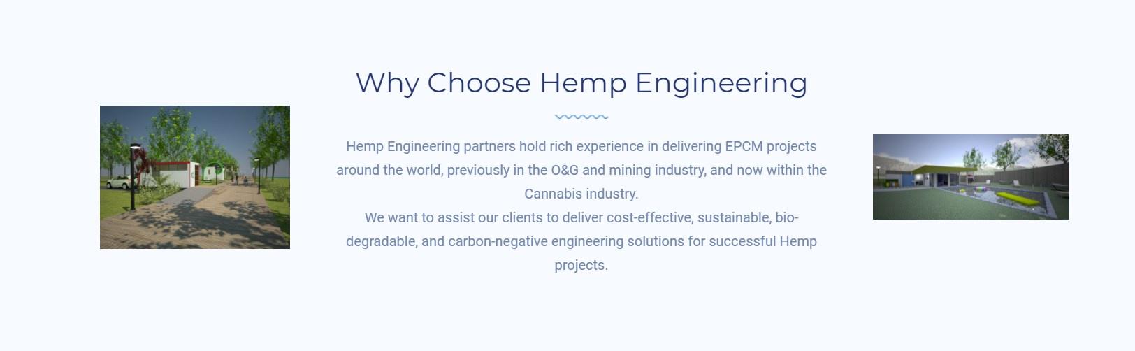 Hemp Engineering Hemp Construction Cannaus